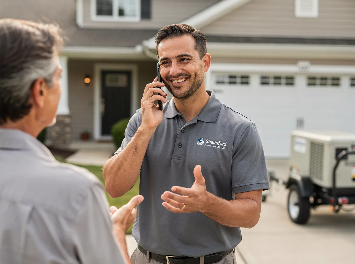Generator Installation Elkport, IA FAQs
